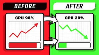 🔧 How to Fix 100 CPU Usage in Windows 10 [upl. by Dieter]