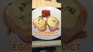 Las Vegas Breakfast Upscale Eggs Benedict  Jardin • Wynn Encore • Las Vegas Strip eggsbenedict [upl. by Anivahs]