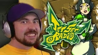 Jet Set Radio is AWESOME [upl. by Sairahcaz939]