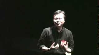 Fear to fail：鍾子偉 於 TEDxGongguan [upl. by Creedon]