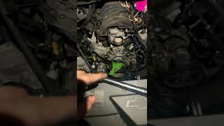 2015 Chevy Silverado 1500 4WD V6 43L crank bolt [upl. by Jilly]