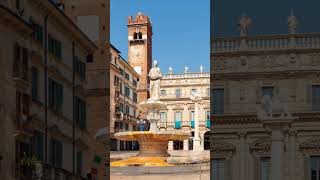 quotVerona Italy Travel Guide Romance History and Juliet’s Balconyquot travel [upl. by Duomham]