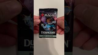 Random Booster Pack Opening 264 magicthegathering boosterpacks duskmourn mtg [upl. by Anitnerolf]