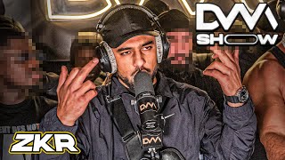 EXCLU ZKR  Freestyle DVM dvmshow [upl. by Ijneb]