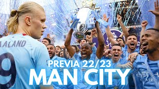 PREMIER LEAGUE 2223 MANCHESTER CITY [upl. by Darren40]