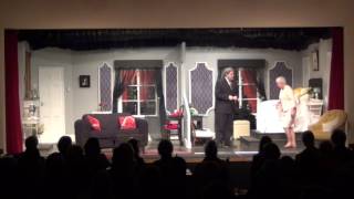 Rotherfield Players Plaza Suite Act 1  May 2016 [upl. by Sawyer]