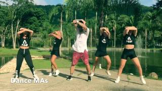 Alguien Robo  Sebastian Yatra feat Wisin amp Nacho  Marlon Alves Dance MAs [upl. by Nomyar599]