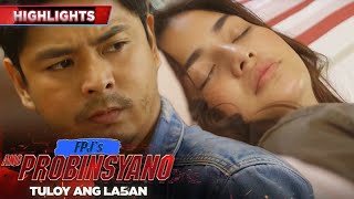 Cardo treats Lias wounds  FPJs Ang Probinsyano [upl. by Clymer]