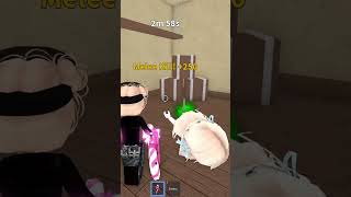 Destroying Teamers in Chillys MM2 ChillzMM2 llxllie roblox mm2edit mm2 mm2roblox [upl. by Onairpic]