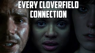 Cloverfield 2008  Clover Screen Time [upl. by Washburn]