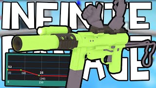 THIS SMG DOES 85 DAMAGE NOW [upl. by Cirederf]