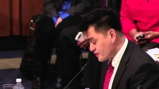 Watch Jose Antonio Vargas Testimony on Comprehensive Immigration Reform [upl. by Gladstone758]