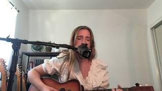 Madison Cunningham  Summers End John Prine Cover [upl. by Flannery]