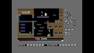 Blagger C64 Longplay [upl. by Yeldoow]