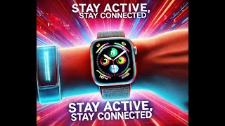 Apple Watch Series 5 Stay Connected Stay ActiveYour Lifestyle Companion [upl. by Ihsakat262]