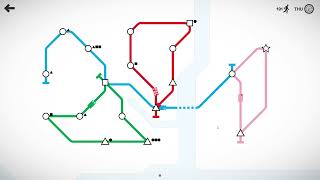 MiniMetro Mondays 27 [upl. by Nirred374]