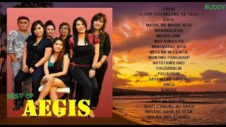 AEGIS Greatest Hits Songs Full Album [upl. by Batruk68]