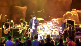 Adelitas Way  Scream live in CT 2011 [upl. by Elleryt]