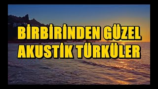 Birbirinden Güzel Akustik Türküler SEÇME  2025 türkü türküler türkhalkmüziği [upl. by Bob]