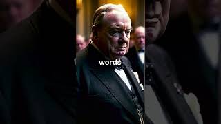 Winston Churchills Biggest Regrets Confessed [upl. by Anayad511]