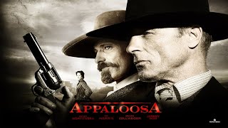 Appaloosa 2008  Movie Review [upl. by Robbins556]