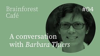 Barbara Thiers Exploring the Herbaria biodiversity and indigenous knowledge [upl. by Liam417]