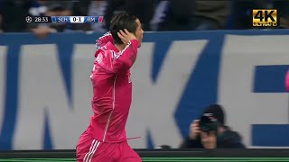 Cristiano Ronaldo vs Schalke 04  UCL 201415  4K [upl. by Eilama]