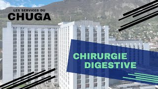 Service de chirurgie digestive [upl. by Damaris]