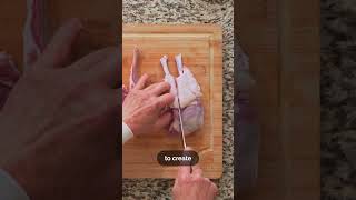 🤤 How to make Lamb Chops 煎羊扒  like a Chinese chef Shorts [upl. by Luing]