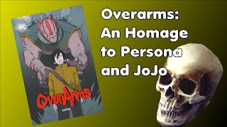 Overarms An RPG of Bizarre Adventures and Strange Journeys [upl. by Kramlich]