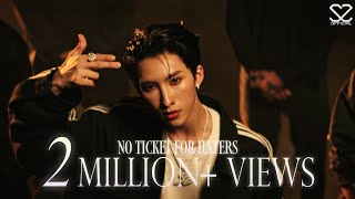 S2  No Ticket For Haters Official MV [upl. by Gennie320]