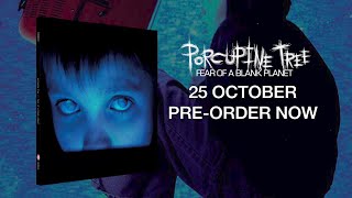 Porcupine Tree  Fear of a Blank Planet Deluxe Edition Trailer [upl. by Calandra]