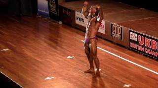 Luke Bagster  Final  Under 80kg  UKBFF 2010 Final [upl. by Patton]