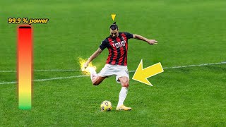 Zlatan Ibrahimovic Skills Will Blow Your Mind 🤯 [upl. by Nnorahs]