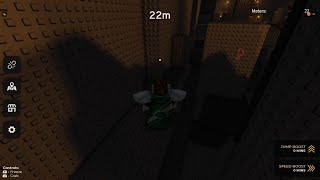 Climbing the rockiest mountains in Roblox [upl. by Glaudia]