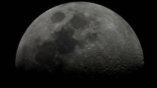 Moon Meade LX90 ACF 8 inch F10 SCT [upl. by Rosemari]