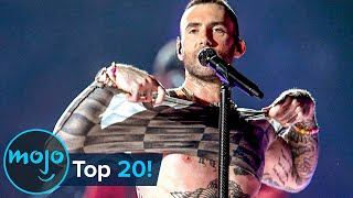 Top 20 Musicians Who Destroyed Their Careers on Stage [upl. by Yllek]