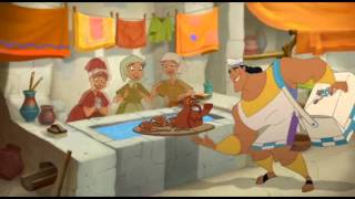 Kronks New Groove Be True To Your Groove English [upl. by Elpmid]