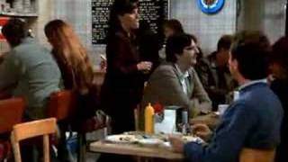 Seinfeld Season 9 Exclusive Deleted Clip Elaine Gets Coffee [upl. by Hahseram]