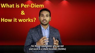 What is Per Diem amp How To Calculate [upl. by Ngo52]