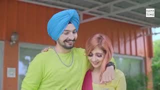 mai banugi queen song full hd 4k video  jatti da crush key vee singh  new punjabi song [upl. by Yrome]