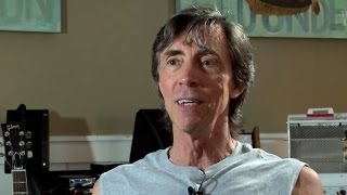 Tom Scholz interview  BostonMore Than A Feeling [upl. by Royal187]