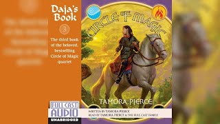 Dajas Book Tamora Pierce [upl. by Aeikan]