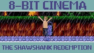 The Shawshank Redemption  8 Bit Cinema [upl. by Sirac]