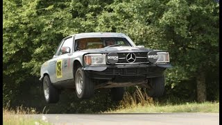 Best Of MercedesBenz W107 [upl. by Lilac328]