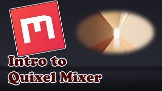 Getting Started with Quixel Mixer A Beginners Guide to Creating 3D Textures [upl. by Anitnelav]