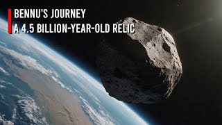 Bennus Journey A 45 BillionYearOld Relic [upl. by Hannaoj]