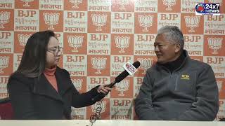 PT Kunzang spokesperson for BJP Leh addresses recent allegations regarding the Six Schedule [upl. by Ettie943]