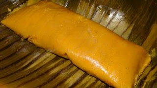 How to Make Pasteles [upl. by Coppins]