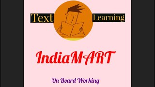 How to start work on IndiaMART after certification ytshorts indiamart freelance freelancer [upl. by Abigail555]